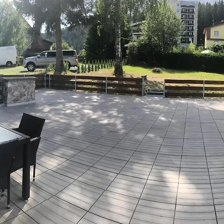 Level 3* Pec pod Sněžkou