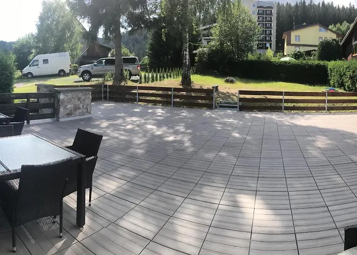 Level 3* Pec pod Sněžkou